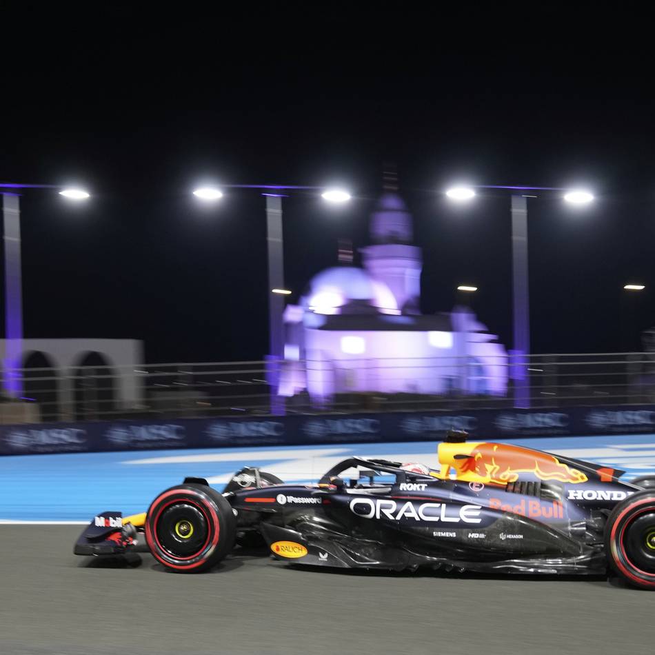 Trainingseindrücke aus Saudi Arabien: Norris setzt ein Zeichen – Verstappen trotz Verbesserung mit großen Problemen