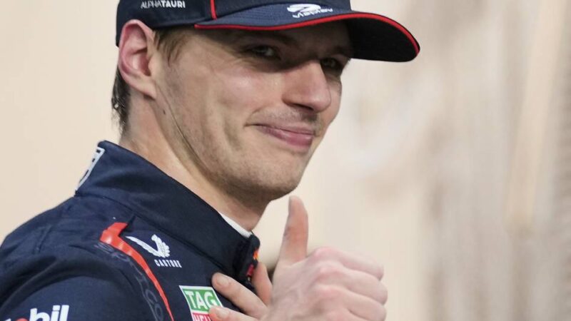„Max wird auch 2026 für uns fahren“: Red-Bull-Boss Mintzlaff spricht Klartext in Sachen Verstappen-Zukunft