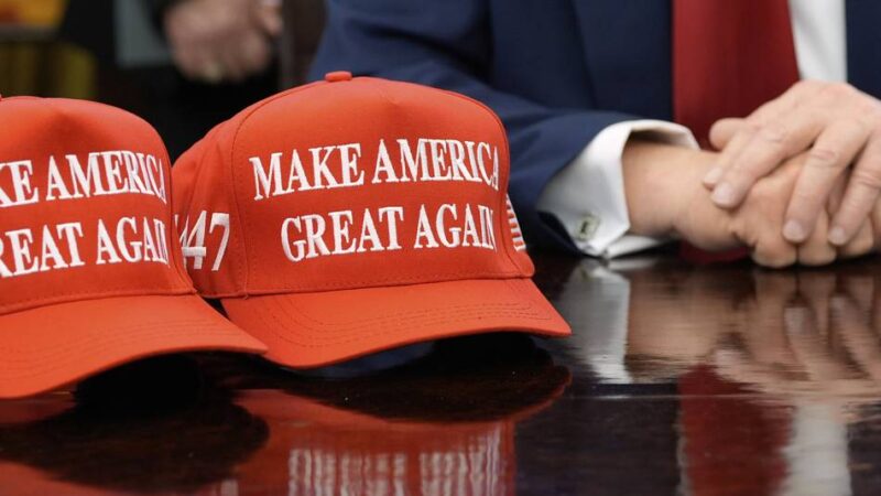 „Make Krefeld Great Again“: Heftige Kritik an Kampagne der Jungen Liberalen