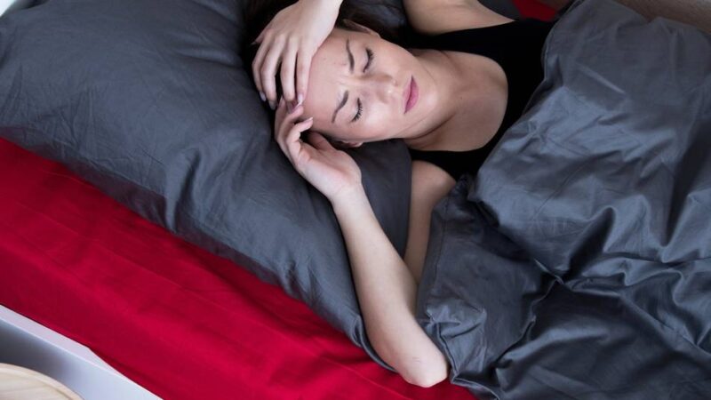 Neue Studie veröffentlicht: Was Schlafstörungen mit unserem Gehirn machen