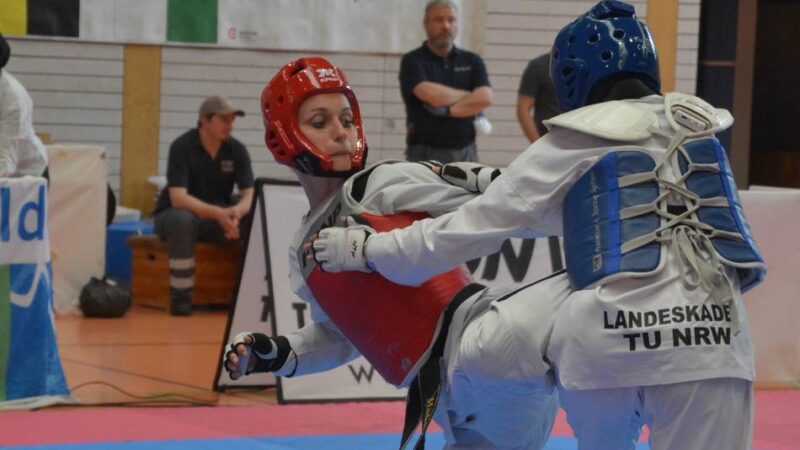 „Sieg bedeutet mir viel“: Folgmann gelingt bei deutscher Meisterschaft das perfekte Karriereende