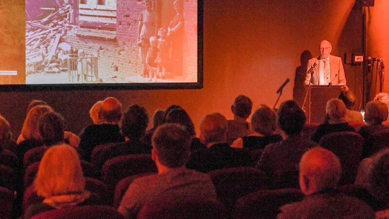 Symposium in den Niederlanden: Als 1945 aus Opfern Antragsteller wurden