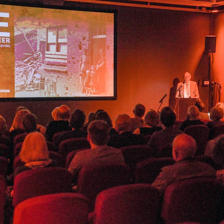 Symposium in den Niederlanden: Als 1945 aus Opfern Antragsteller wurden