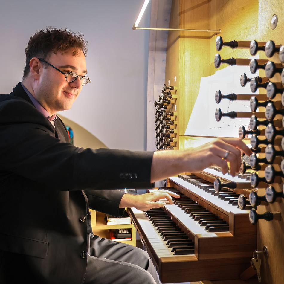 Festliche Klänge zum Pfingstfest: Bach und gregorianischer Gesang in St. Lambertus