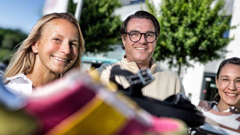 Wirtschaft in Langenfeld: So stellt sich die Ara Shoes GmbH neu auf