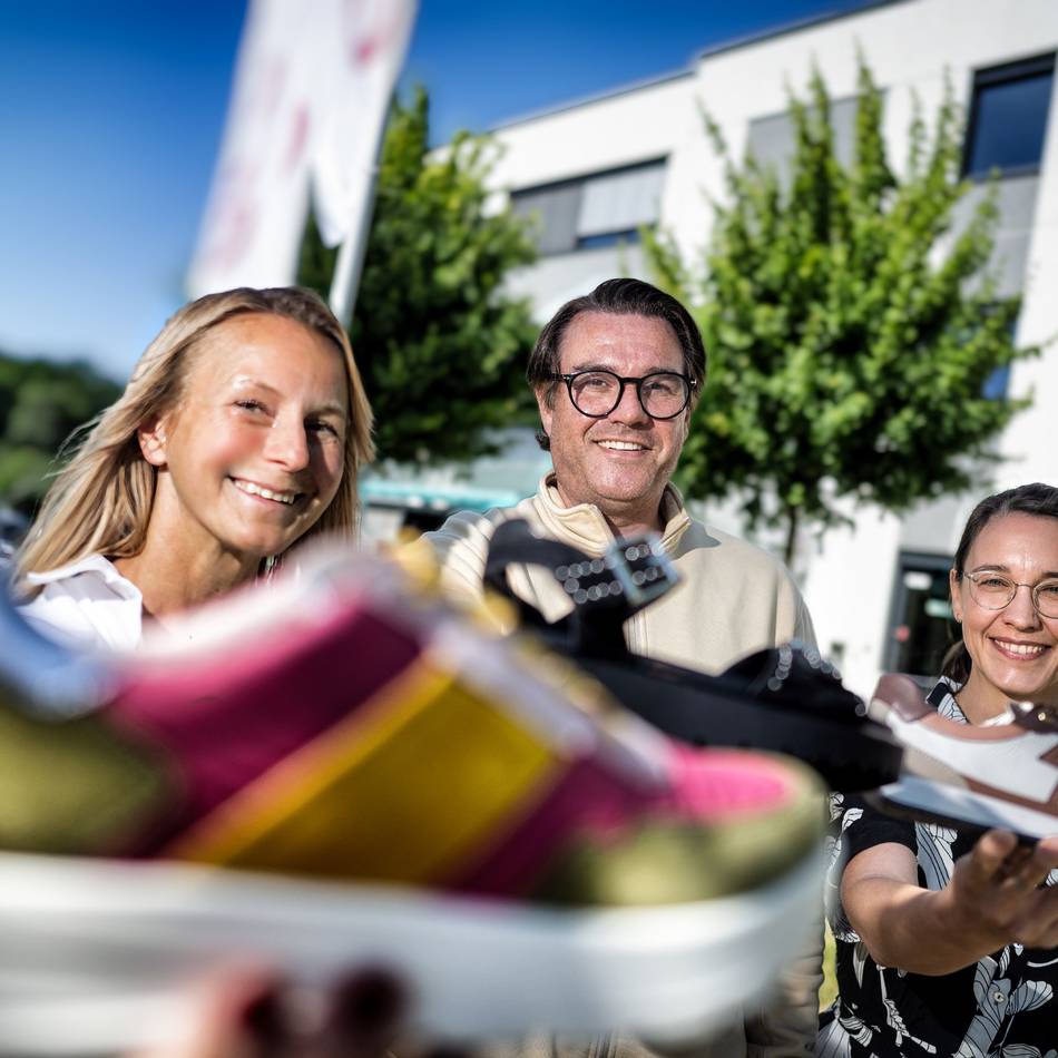 Wirtschaft in Langenfeld: So stellt sich die Ara Shoes GmbH neu auf