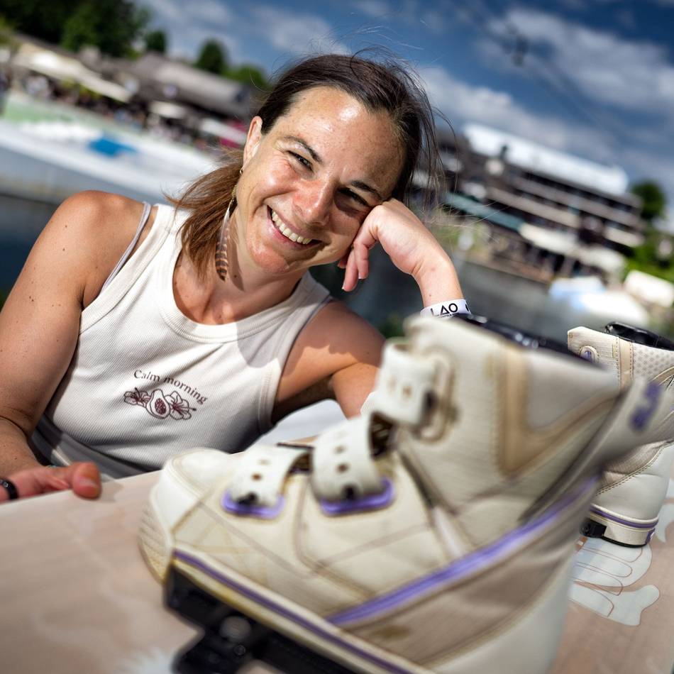 „Disneyland der Wakeboarder“: Langenfeld Open begeistert Profis und Publikum