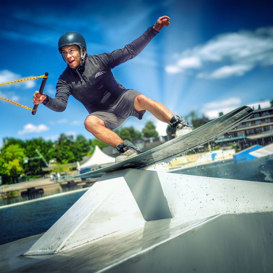 Das ist am Wochenende 16. bis 18. Mai los im Kreis Mettmann: Pflanzentauschbörse, Komödie und Wakeboard-Contest