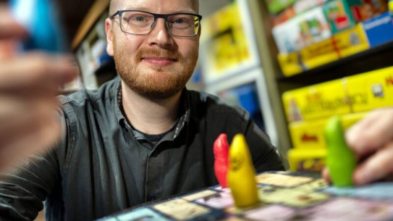 Am 28. Mai ist Weltspieletag: Bibliotheken bieten regelmäßig Gaming-Teffs an