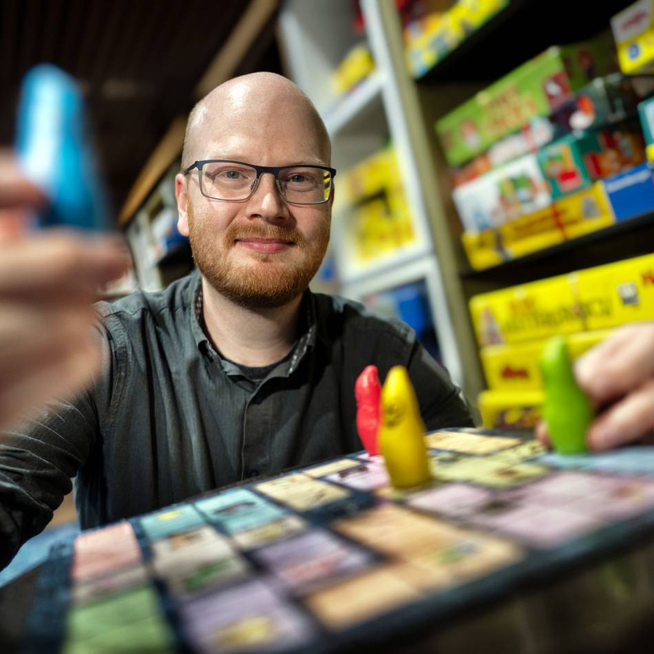 Am 28. Mai ist Weltspieletag: Bibliotheken bieten regelmäßig Gaming-Teffs an