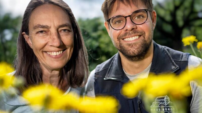 Biologische Station Haus Bürgel: „Draußen zu sein, ist für mich Lebenselexier“