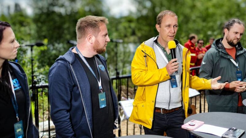 Umstrittenes Marina-Projekt: So war das Meerfest am Greisbachsee in Monheim