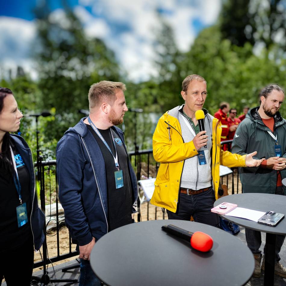 Umstrittenes Marina-Projekt: So war das Meerfest am Greisbachsee in Monheim