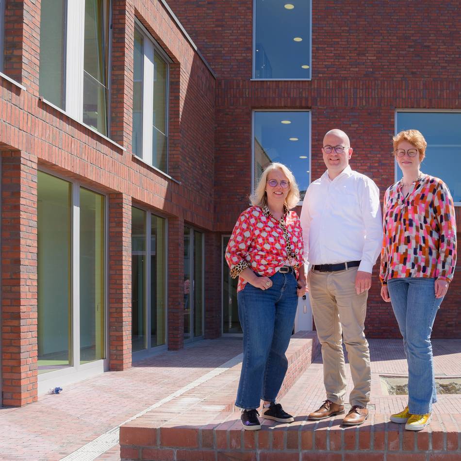 Katholische Kirche: Ein neues Forum für Bildung und Begegnung in Kleve