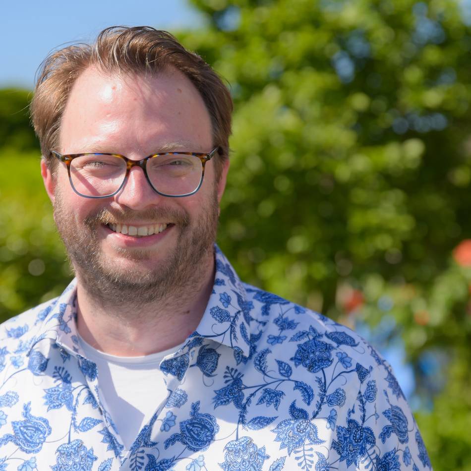 Kandidatur als Bürgermeister: Wie Jerome Vermaten Goch verändern möchte