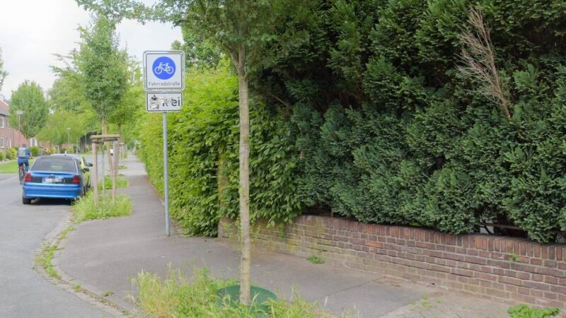 Polizei ermittelt: Offenbar mehrere Schüsse auf Wohnhaus in Kleve – „Es wird unruhig hier“