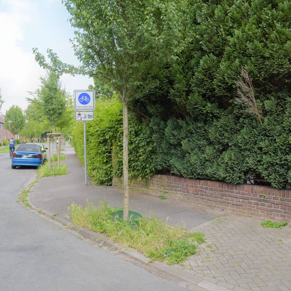 Polizei ermittelt: Offenbar mehrere Schüsse auf Wohnhaus in Kleve – „Es wird unruhig hier“