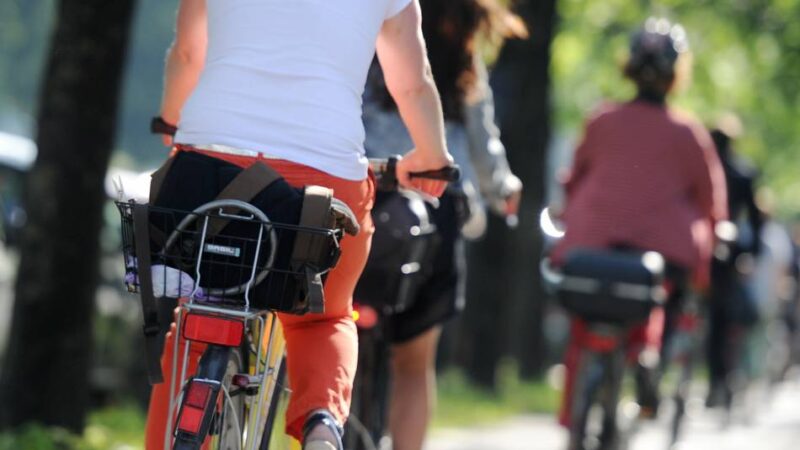 Kreis Wesel auf gutem Weg zur Zwei-Millionen-Kilometer-Marke: Sonsbeck überholt Xanten im Stadtradeln-Ranking