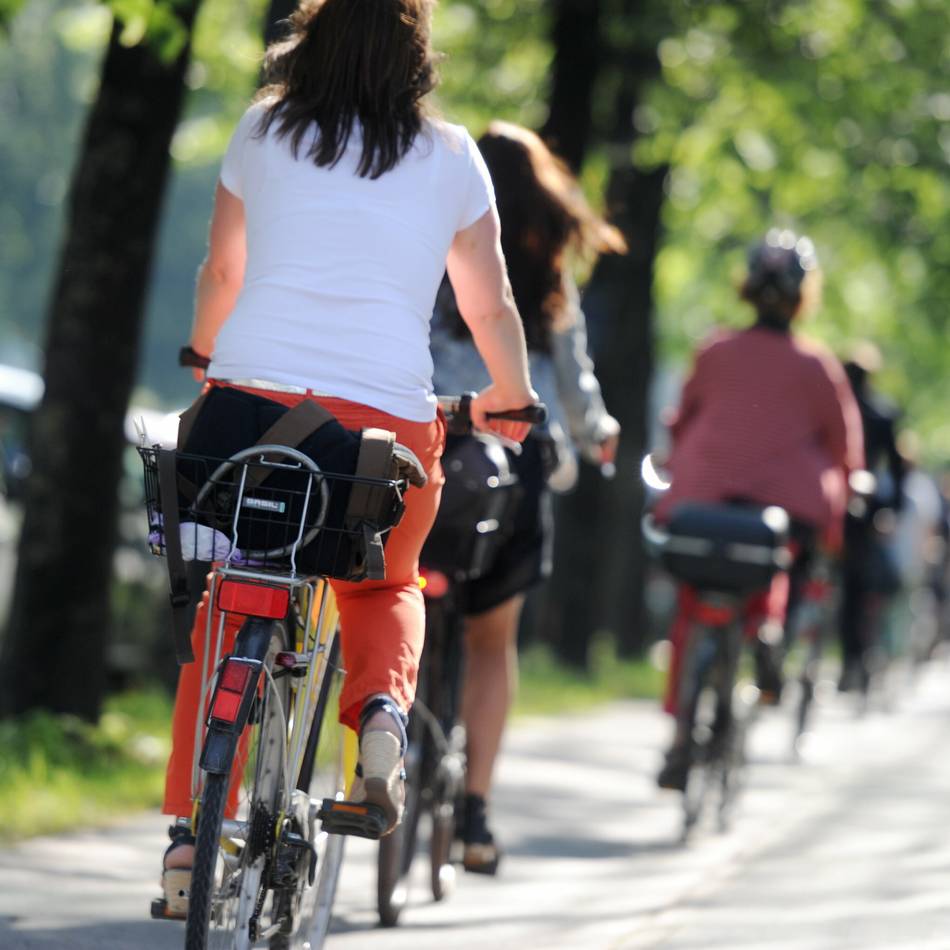 Kreis Wesel auf gutem Weg zur Zwei-Millionen-Kilometer-Marke: Sonsbeck überholt Xanten im Stadtradeln-Ranking