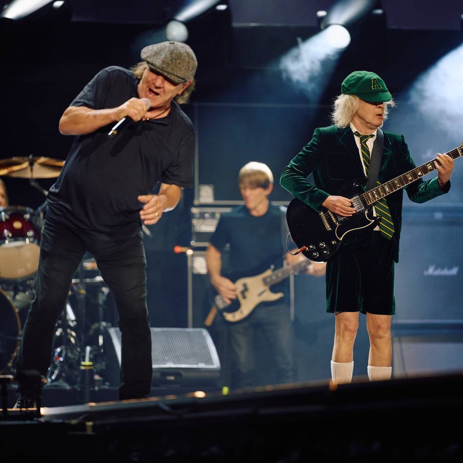 Umzug in die Arena: AC/DC-Fans können Karten für Düsseldorfer Konzert umtauschen
