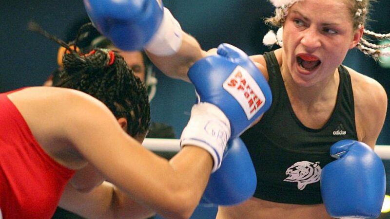 Mit 43 Jahren: Frühere Box-Weltmeisterin Alesia Graf gestorben