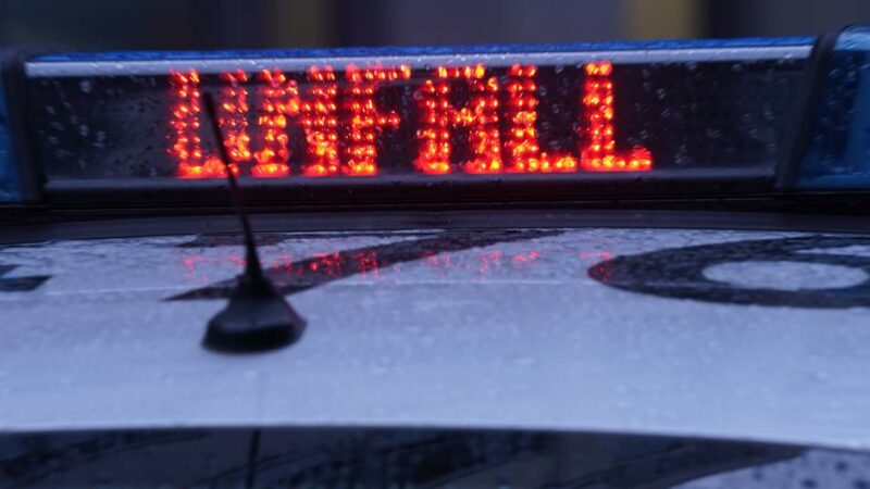 Jüchen-Hochneukirch: Jugendlicher bei Mofa-Unfall schwer verletzt