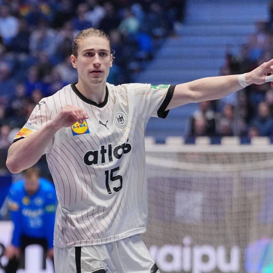 EM-Qualifikation: DHB-Team kann in Österreich doch auf Knorr setzen