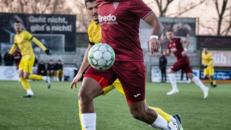 Vor dem letzten Saisonspiel: 1. FC Monheim hat den Wechsel eines Rückkehrers bekannt gegeben