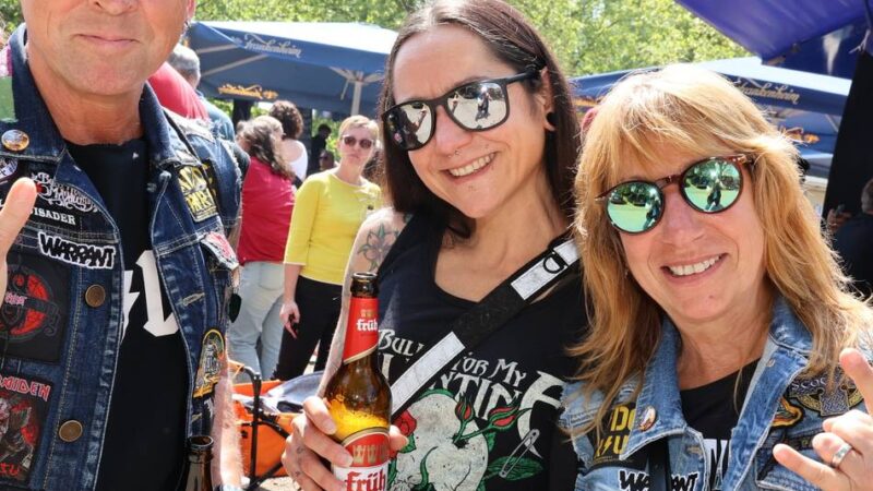 Vatertag in Grevenbroich: Rock-Marathon in Hülchrath steht bevor