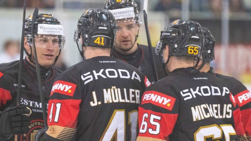 Spielplan, Modus und TV-Übertragung: Das müssen Sie zur Eishockey-WM 2025 wissen