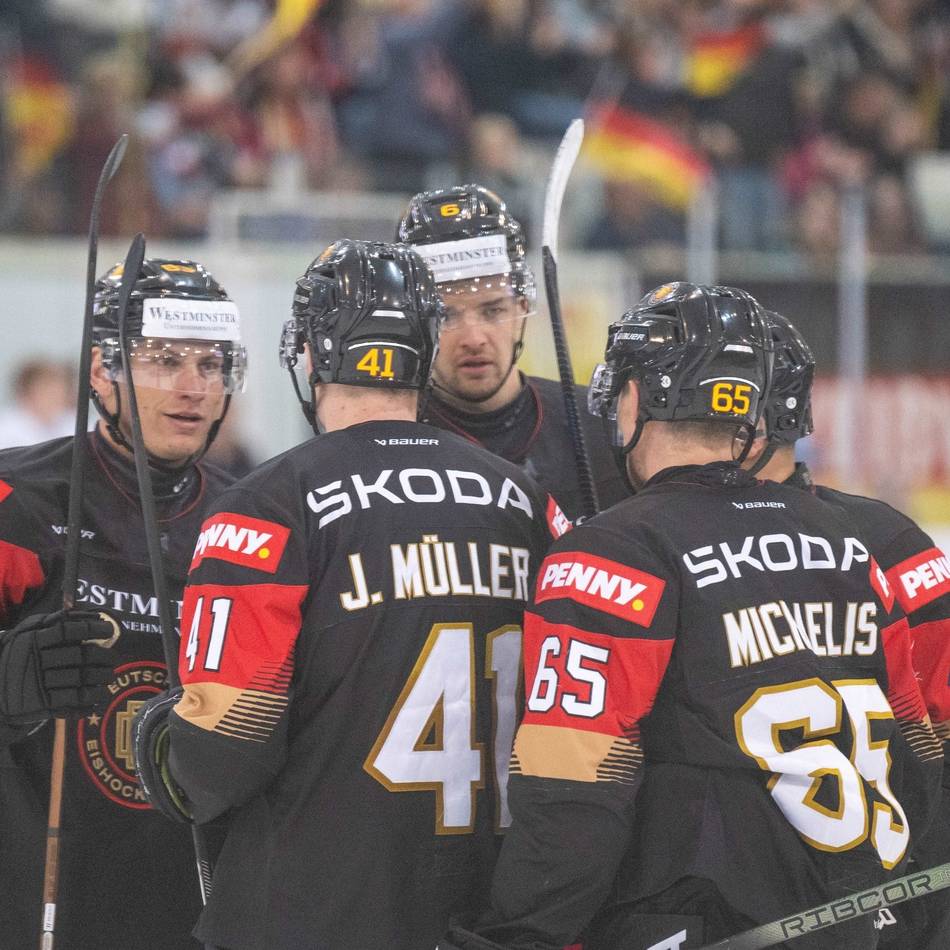 Spielplan, Modus und TV-Übertragung: Das müssen Sie zur Eishockey-WM 2025 wissen