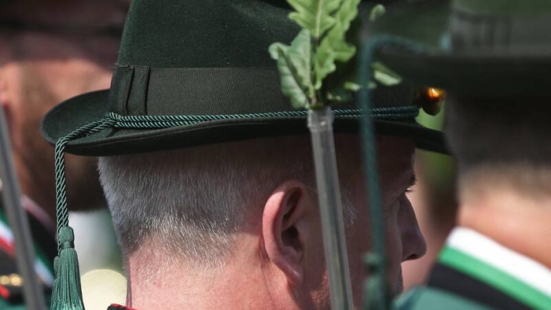 Brauchtum in Viersen: Die Schützen in Unterbeberich feiern auch ohne Königshaus