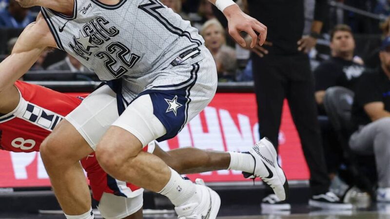 Rückschlag im Play-off-Rennen: Franz Wagner mit schwacher Dreierquote – Orlando Magic verlieren gegen formstarke Clippers