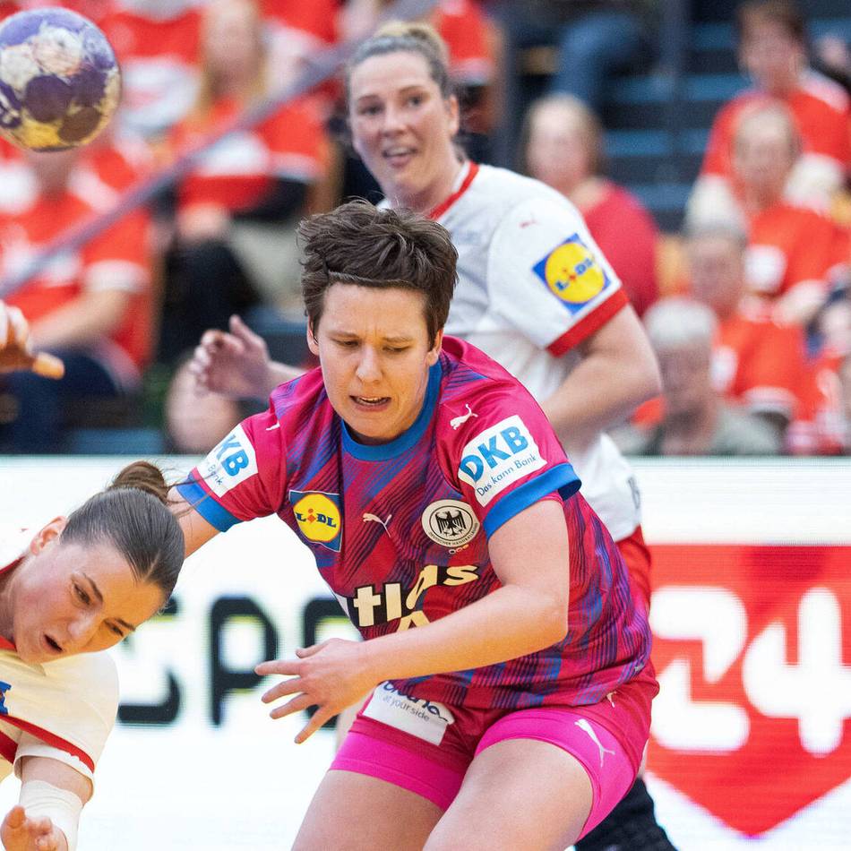 „Wir haben einen deutlichen Schritt nach vorn gemacht“: Sieg in Dänemark als Initialzündung für deutsche Handballerinnen