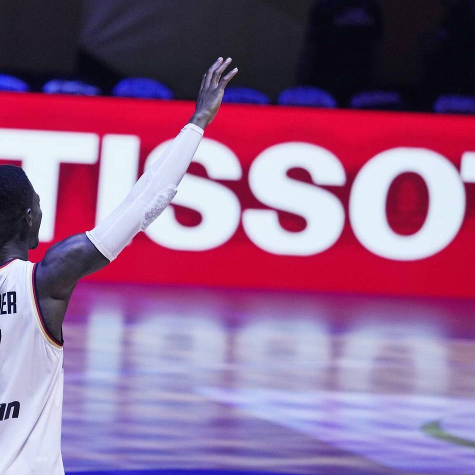 Schröder und Co. im Free-TV: ProSiebenSat.1 erwirbt Rechte für Basketball-WM – die EM 2025 läuft allerdings woanders