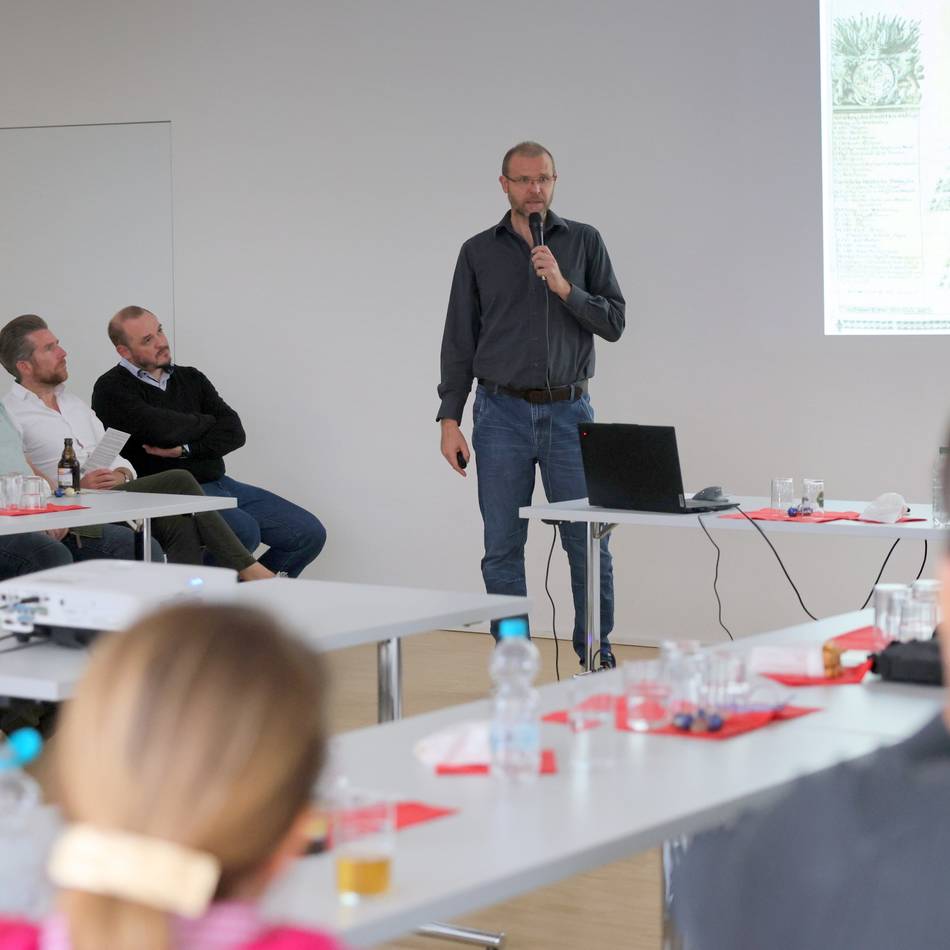 Vortrag mit LVR-Experten: Wie in Wevelinghoven der dreißigjährige Krieg endete