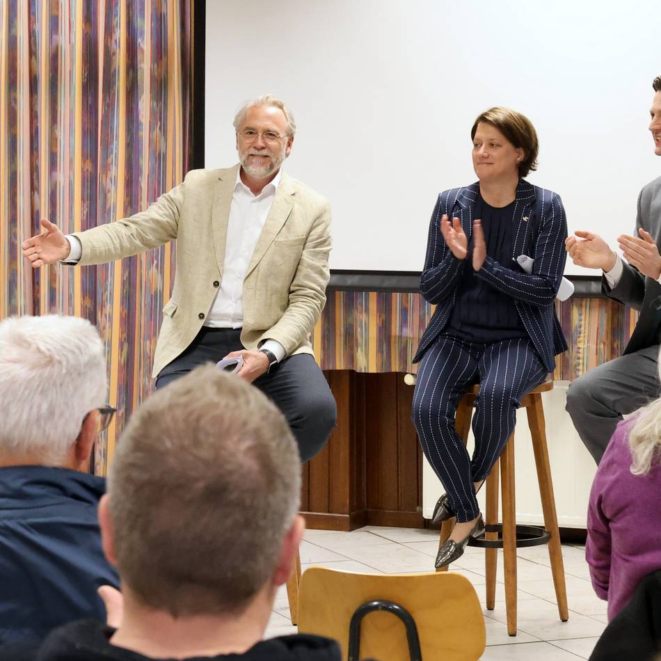 Themenabend in Rommerskirchen: CDU diskutiert über Sicherheit und Ordnung