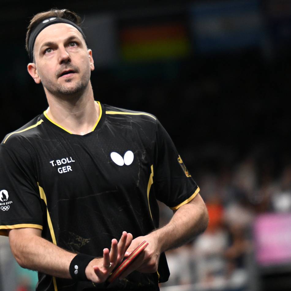 Timo Boll vor seinem internationalen Abschied: Borussia kämpft in der Champions League um den Titel