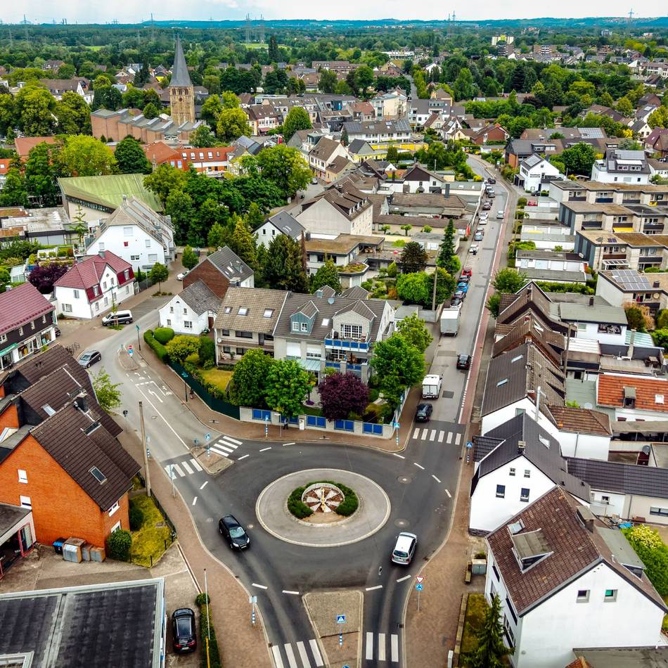 Verkehrskonzept Richrath Langenfeld: „Im schlimmsten Fall planen wir für die Schublade.“