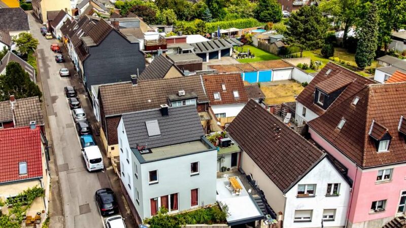 Freiheit und Poetengasse: Monheim plant nächste Etappe der Altstadtsanierung
