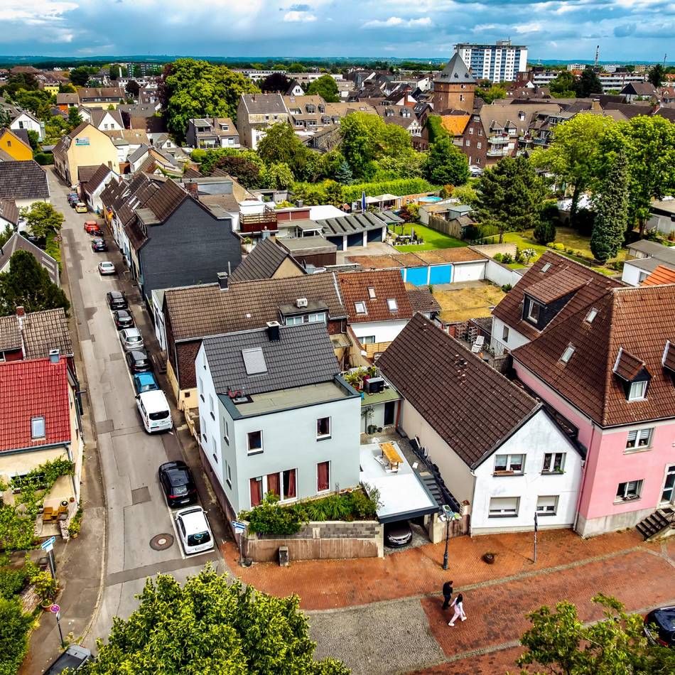 Freiheit und Poetengasse: Monheim plant nächste Etappe der Altstadtsanierung