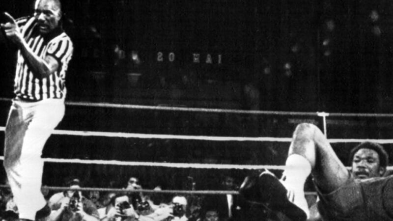 „Rumble in the Jungle“: Wie sich Muhammad Ali unsterblich machte