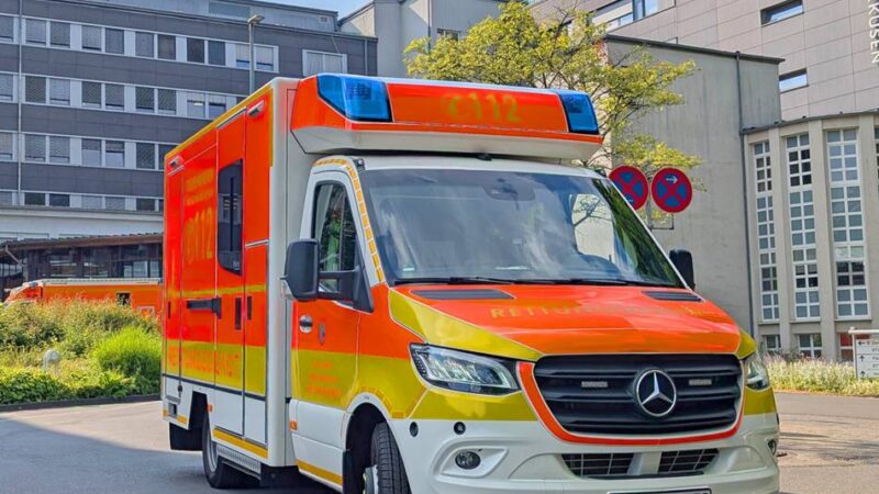 Schildgen und Odenthal kommen hinzu: Klinikum Leverkusen erweitert Notfallversorgung