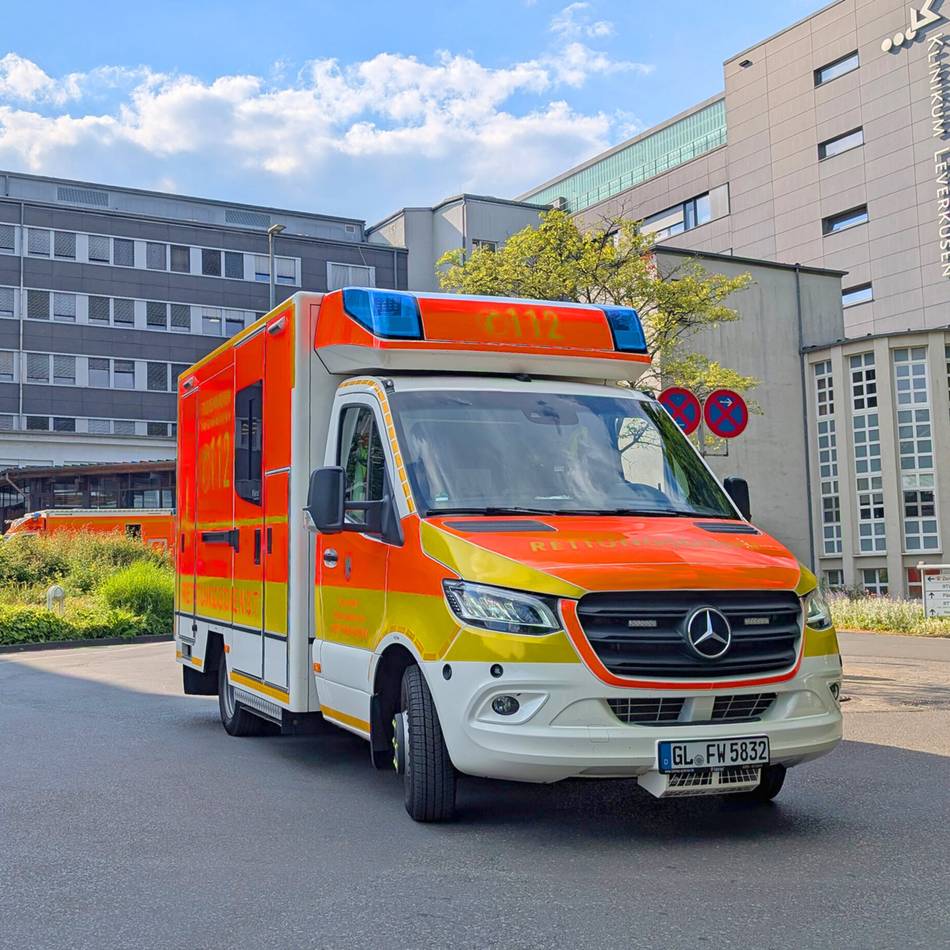 Schildgen und Odenthal kommen hinzu: Klinikum Leverkusen erweitert Notfallversorgung