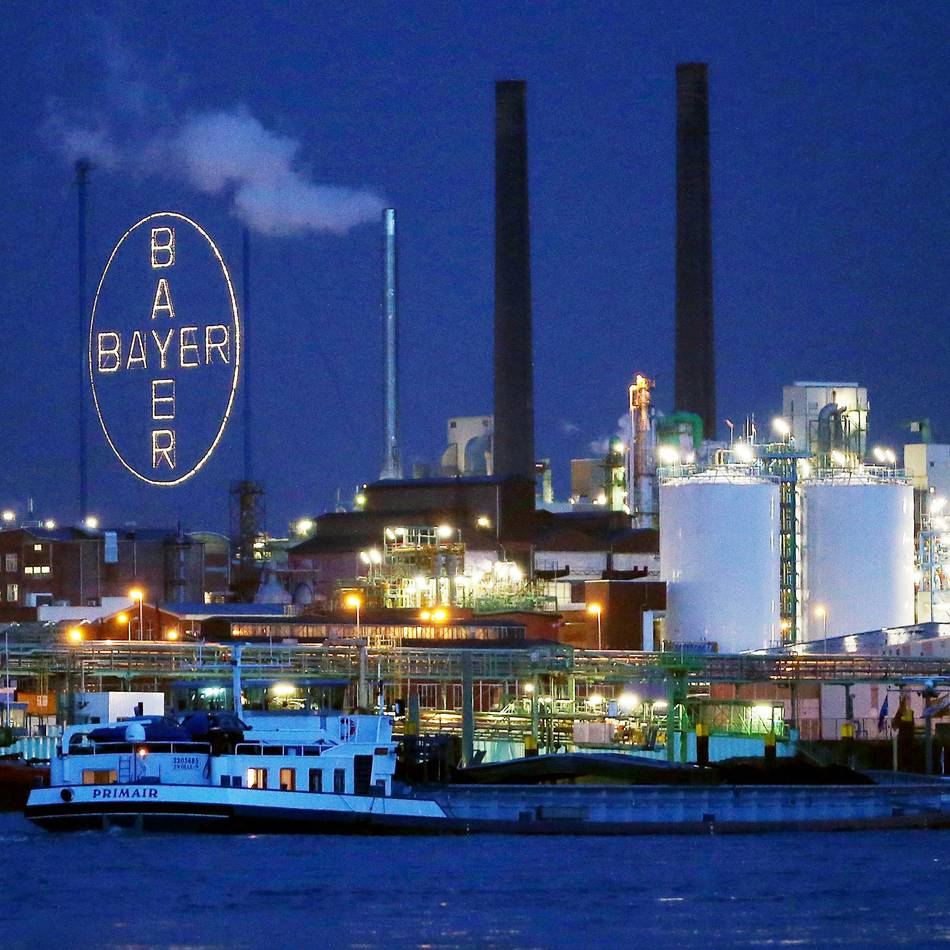 Trotz des Börsenfrühlings: Bayers schleichender Niedergang