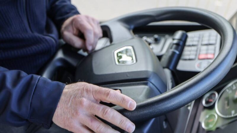 Verkehrsunternehmen zieht Bilanz: Rheinbahn-Busse fahren in Hilden und Haan täglich 10.000 Kilometer