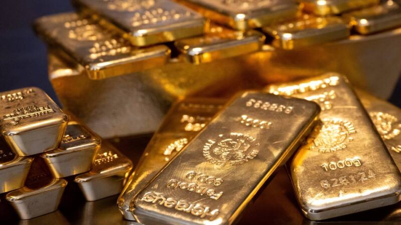 Tipps der Verbraucherzentrale Moers: „Gold ist keine sichere Anlageform“