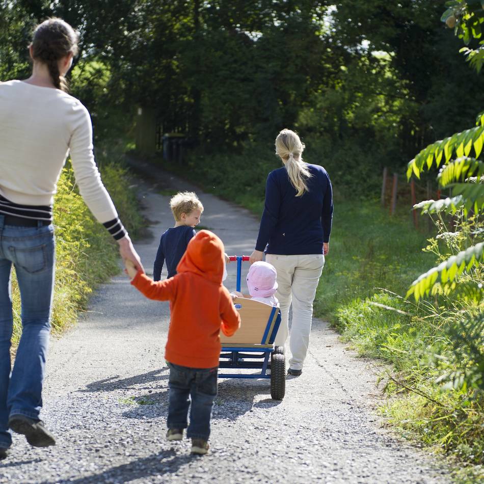 Alternative zum Kindergarten: Goch hat freie Plätze in der Kindertagespflege