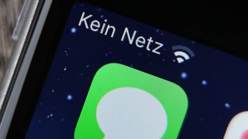 Mobilfunknetz in der Stadt: So können Mönchengladbacher Funklöcher melden