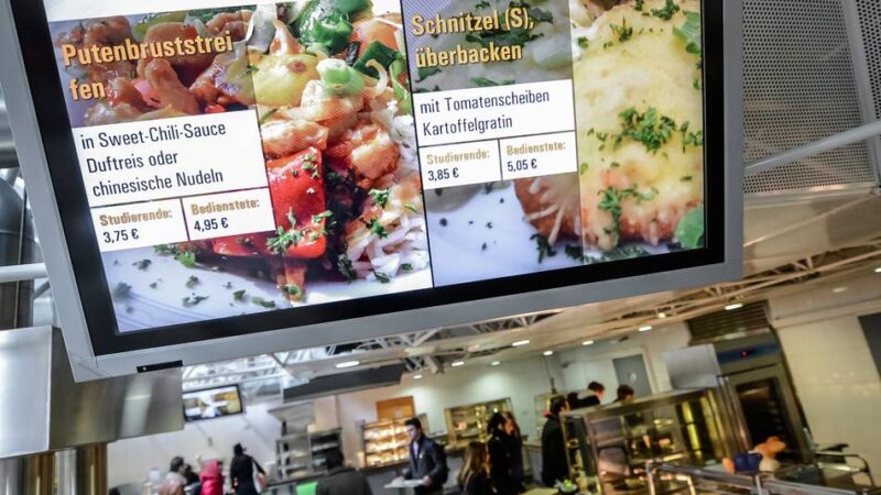 Sinkende Studierendenzahlen, hohe Kosten: Studierendenwerk Düsseldorf unter Druck – Semesterbeitrag steigt um 14 Prozent
